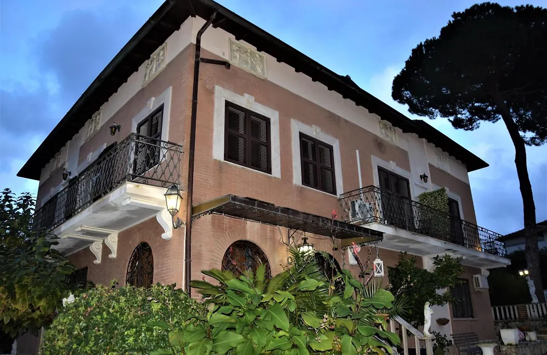 B&B Vittoria Colonna-1